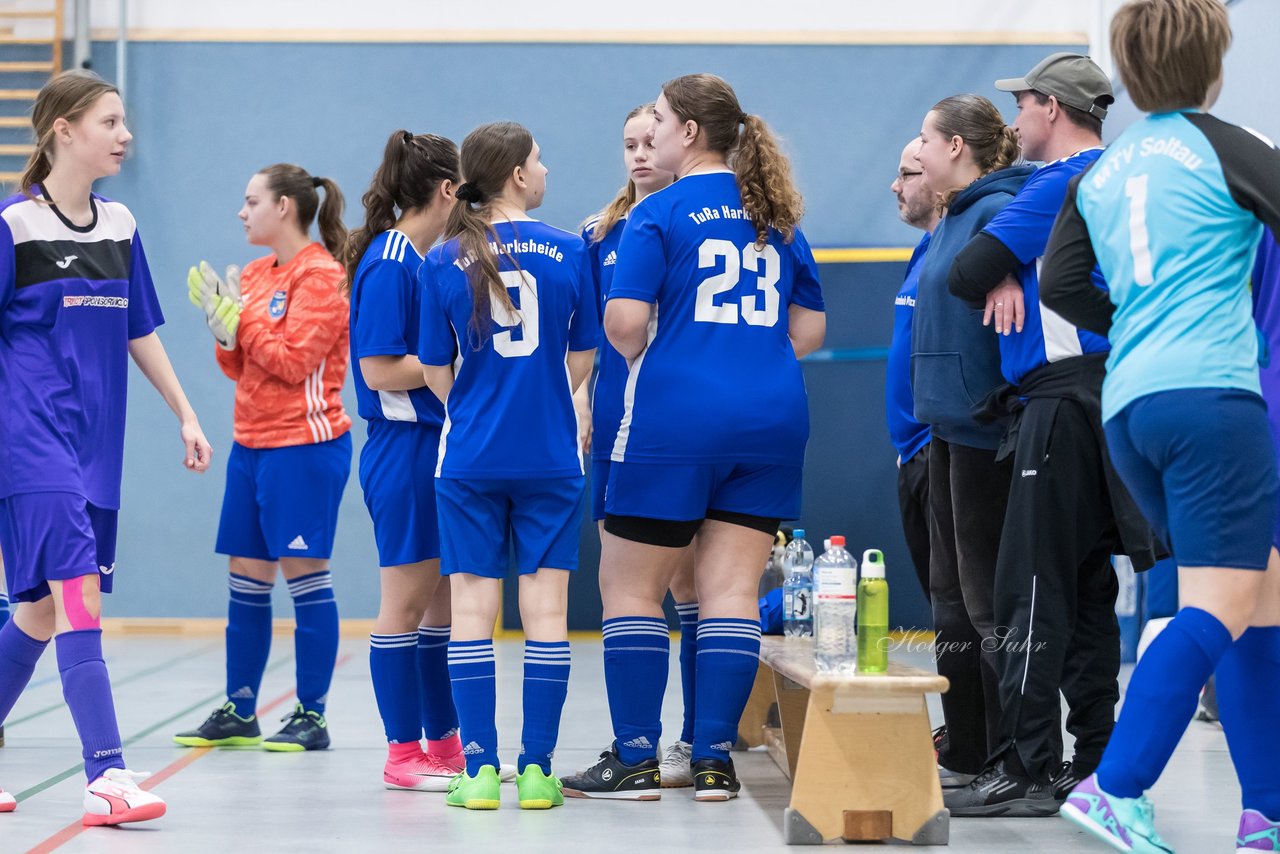 Bild 171 - B-Juniorinnen 2 Loewinnen Cup